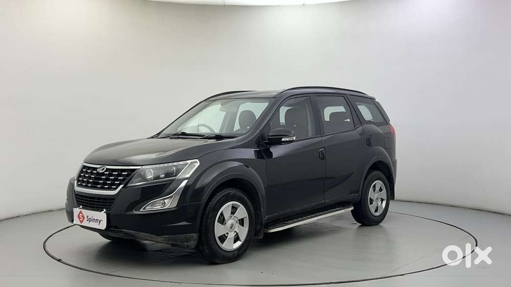 Mahindra Xuv500 W7 At, 2020, Diesel