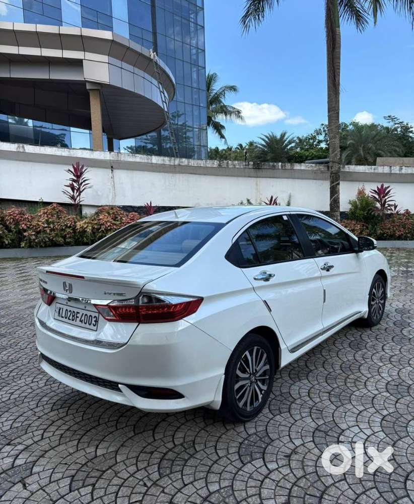 Honda City Zx Cvt, 2018, Petrol