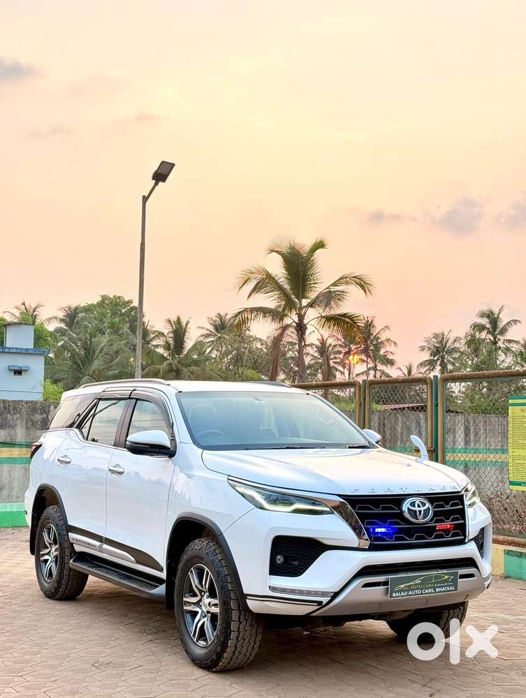 Toyota Fortuner 4x2 Mt 2.8 Diesel, 2023, Diesel
