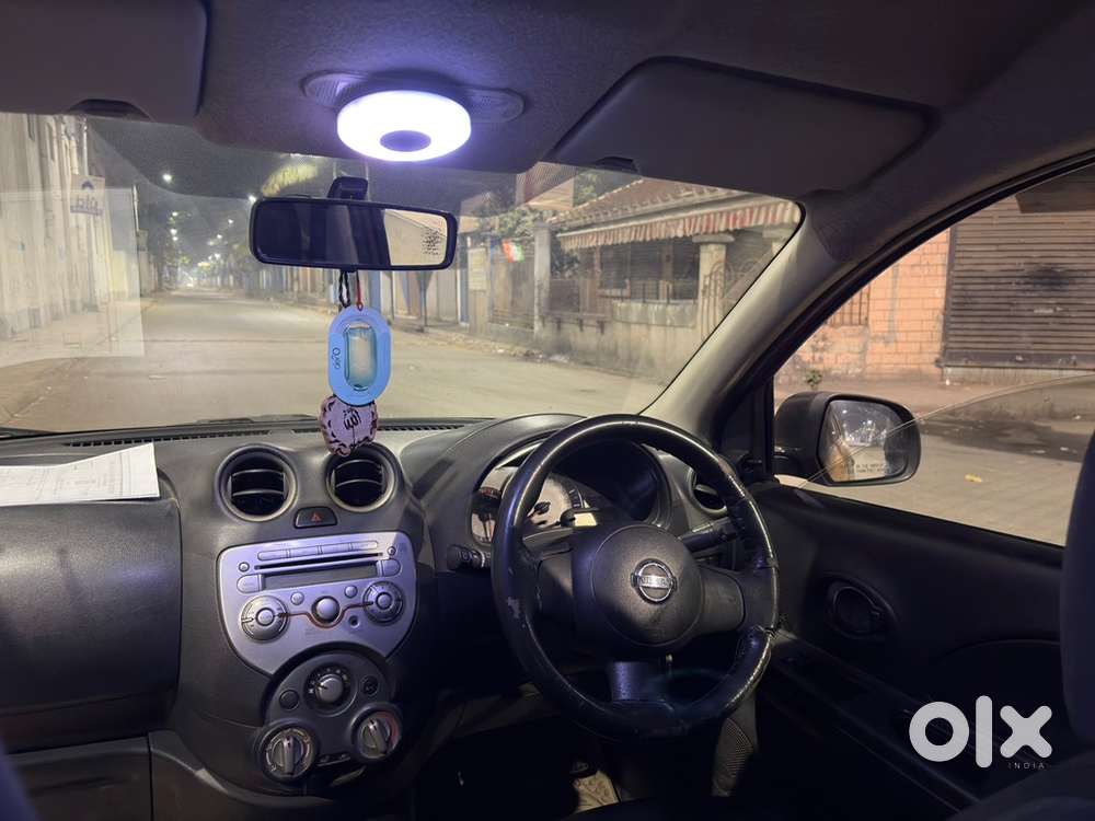 Nissan Micra Xl Petrol 2011