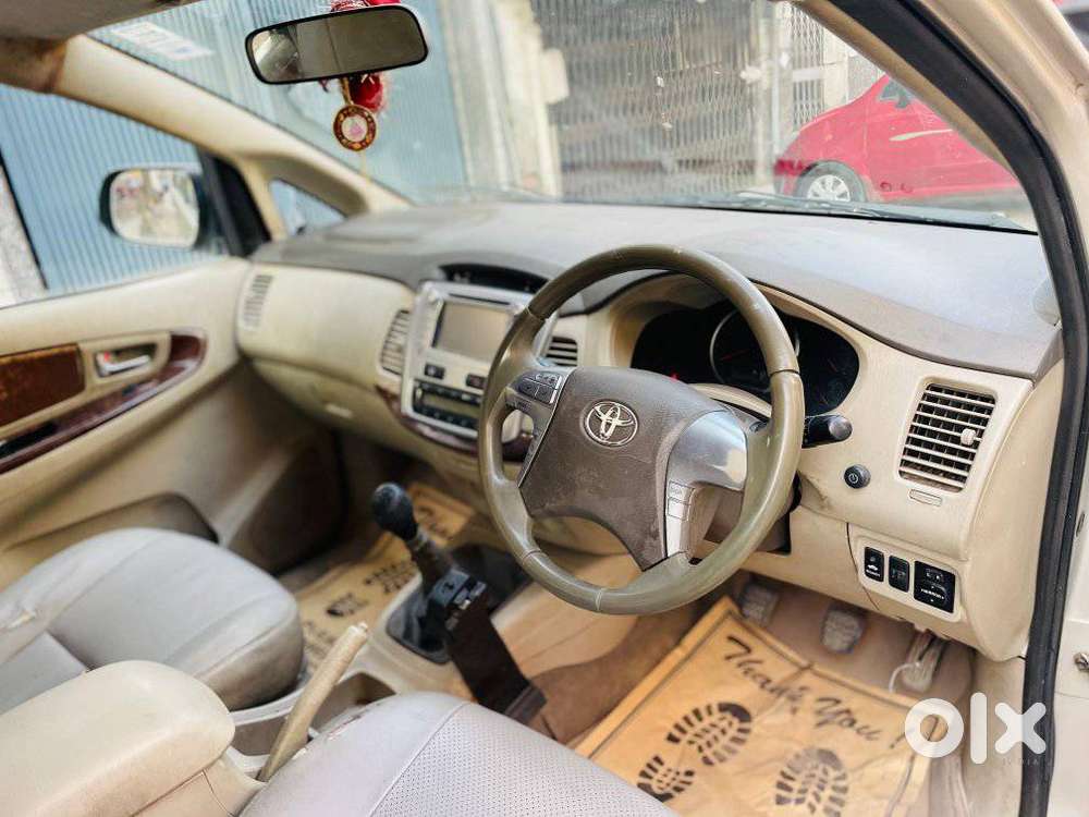 Toyota Innova 2.5 Vx 7 Str, 2014, Diesel
