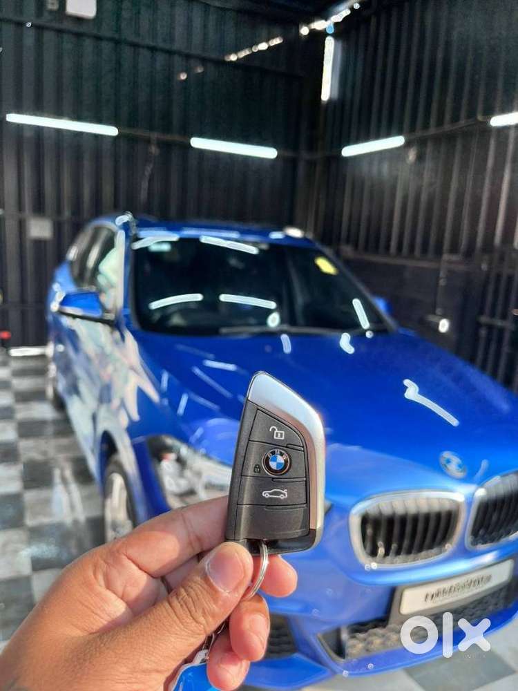 Bmw X1 Xdrive 20d M Sport, 2020, Diesel