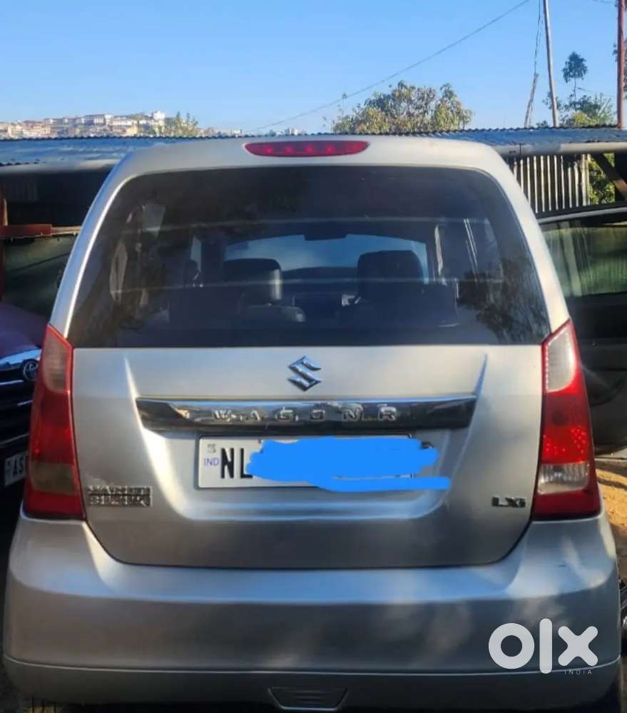Maruti Suzuki Wagon R 2010