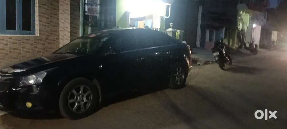 Chevrolet Cruze 2011 Model