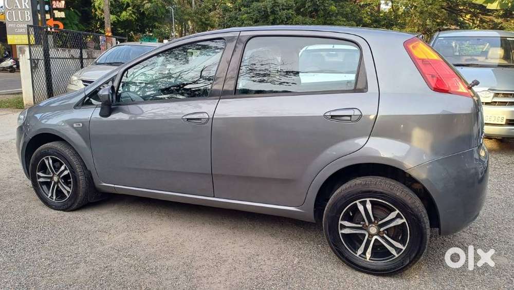 Fiat Punto Emotion 1.2, 2009, Petrol