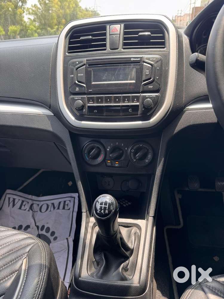 Maruti Suzuki Brezza Vdi, 2019, Diesel