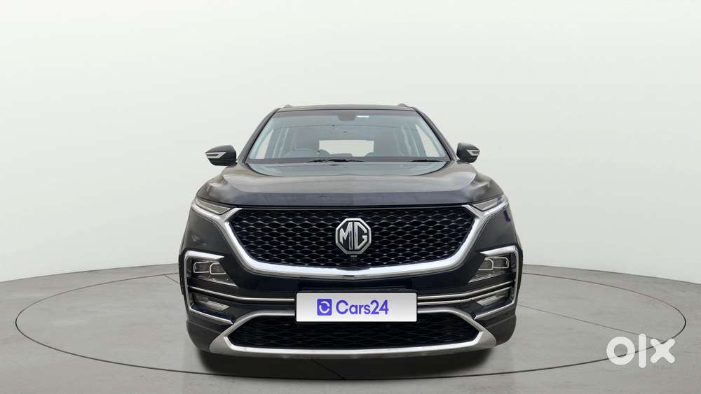 Mg Hector Sharp Dct Petrol, 2020, Petrol