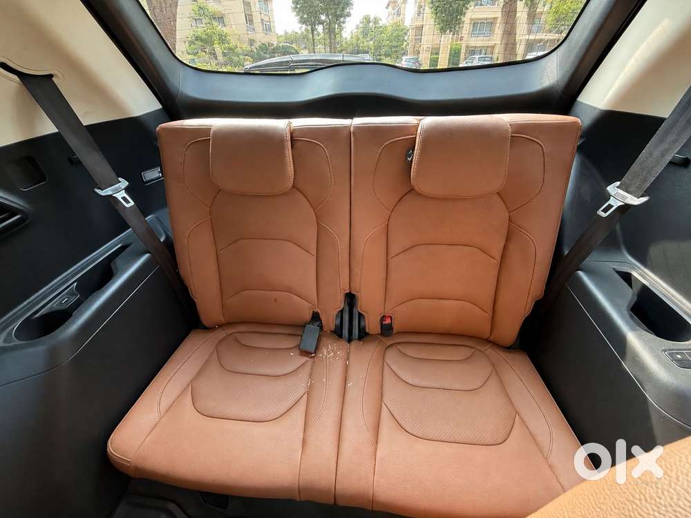 Mg Hector Plus 2.0 Sharp Diesel Turbo Dual Tone, 2021, Diesel