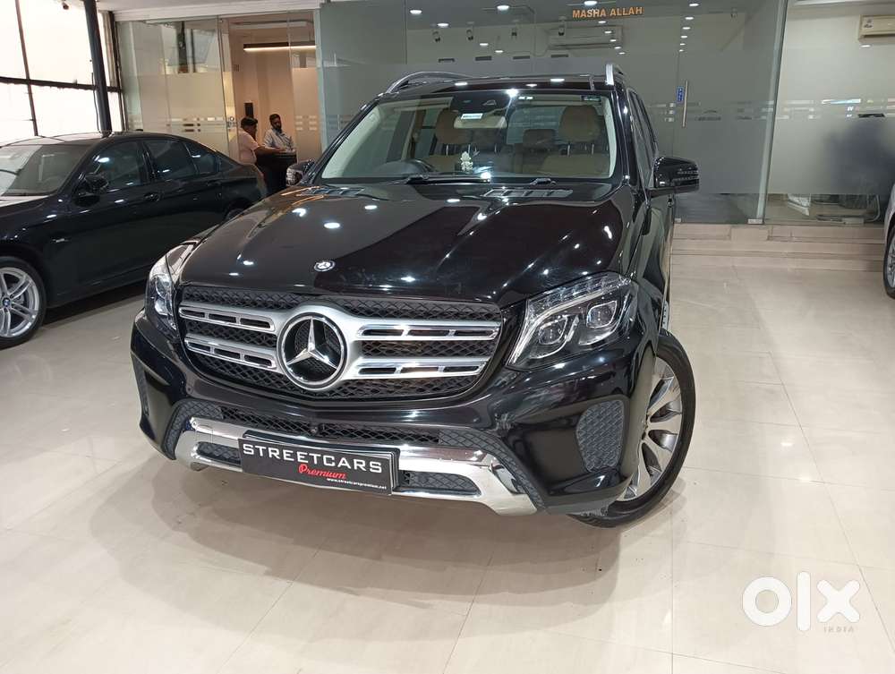 Mercedes-benz Gls 350 D, 2017, Diesel