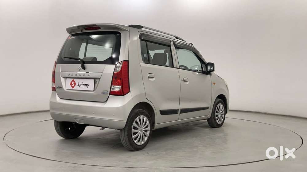 Maruti Suzuki Wagon R 1.0 2019-2022 Vxi Amt, 2017, Petrol