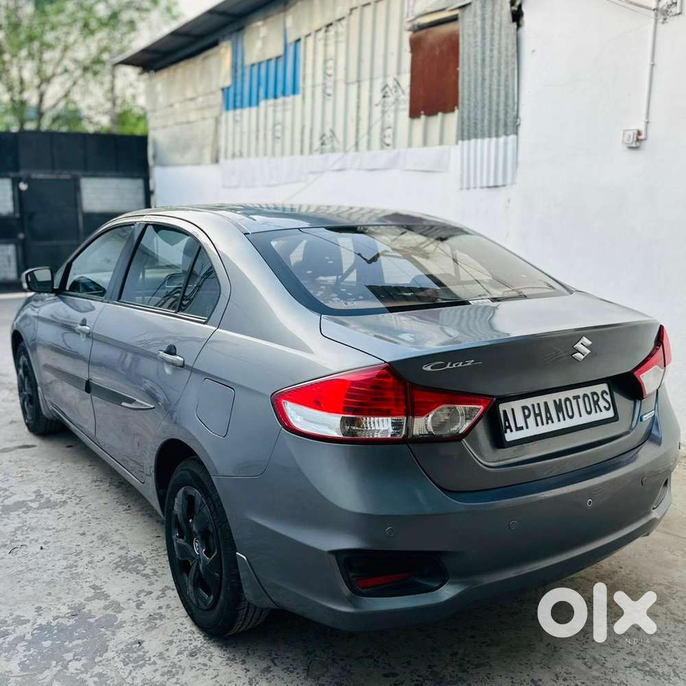 (alpha Motors) Maruti Suzuki Ciaz Shvs Delta 1.3 Diesel