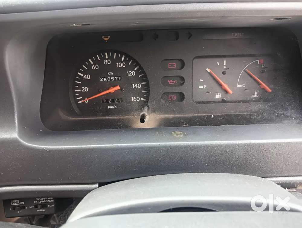Toyota Qualis 2000 Diesel Good Condition