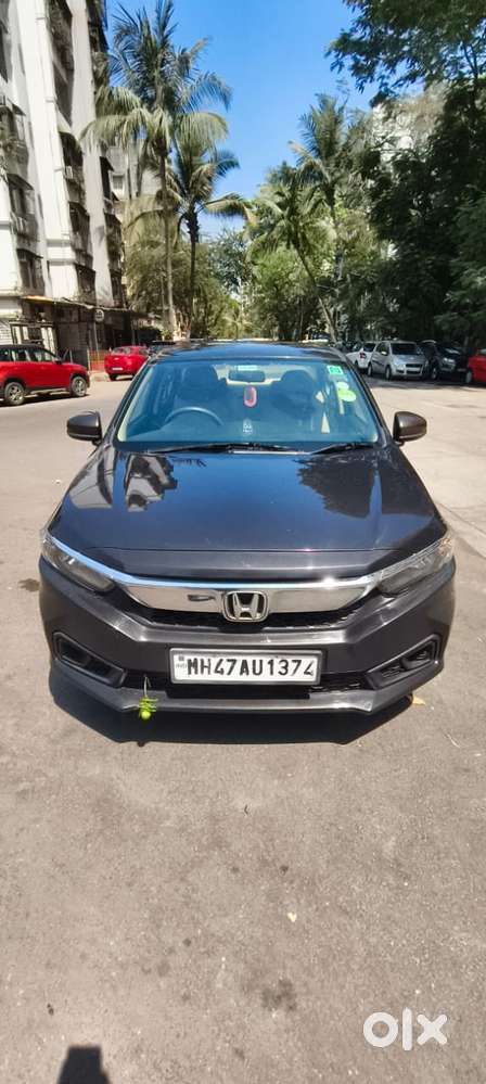 Honda Amaze S Mt I-vtec, 2020, Petrol