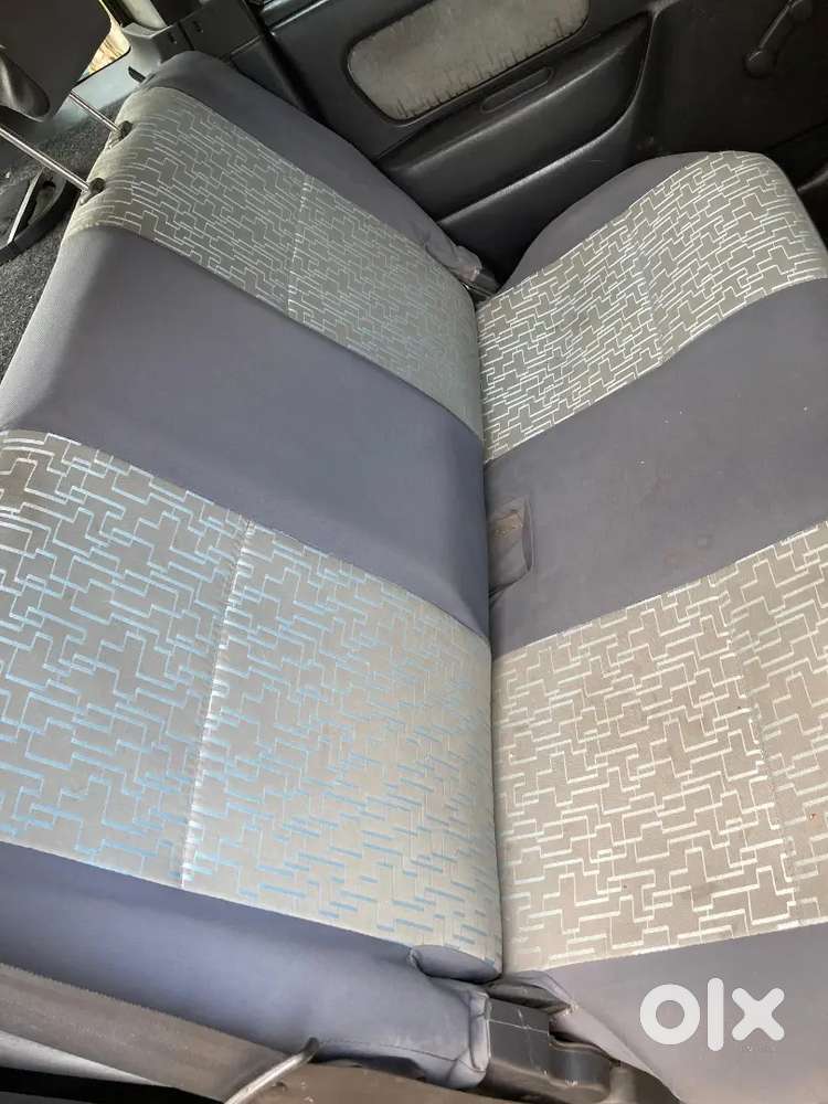 Maruti Suzuki Wagon R 2009 Petrol 100000 Km Driven