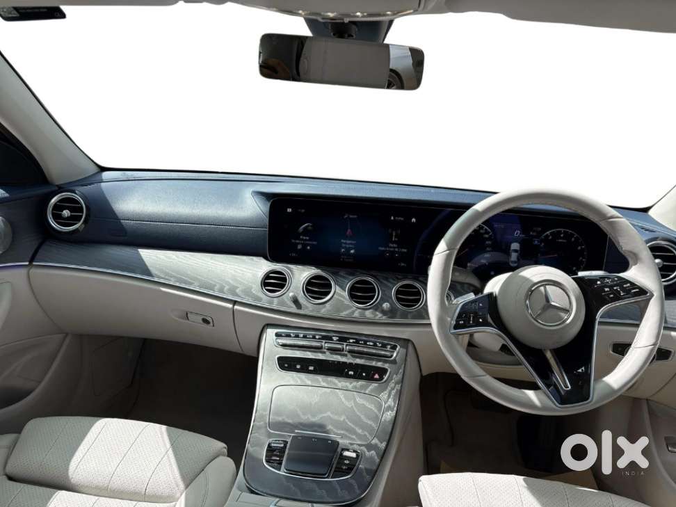 Mercedes-benz E-class E 200, 2022, Petrol