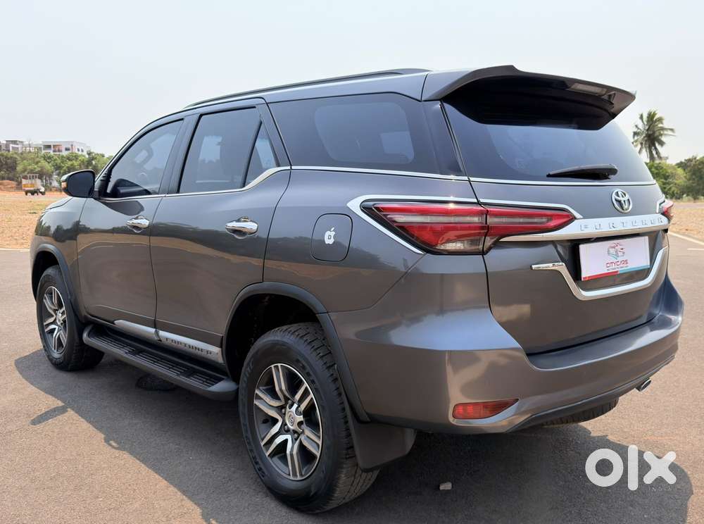 Toyota Fortuner 4x2 At 2.8 Diesel, 2021, Diesel