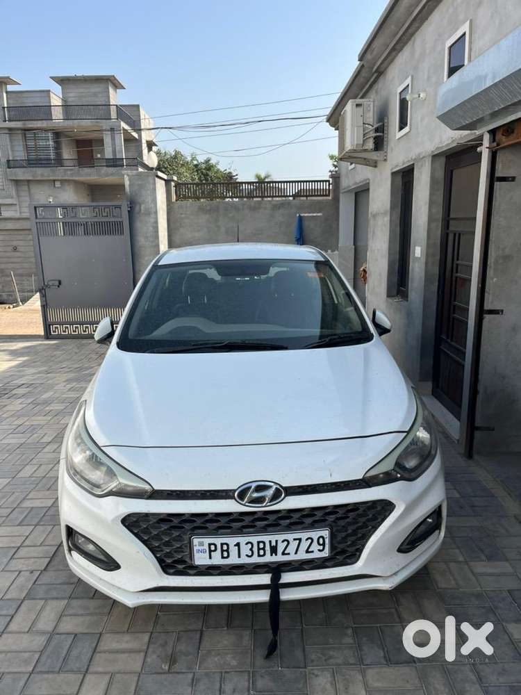 Hyundai Elite I20 2018 Diesel 91000 Km Driven
