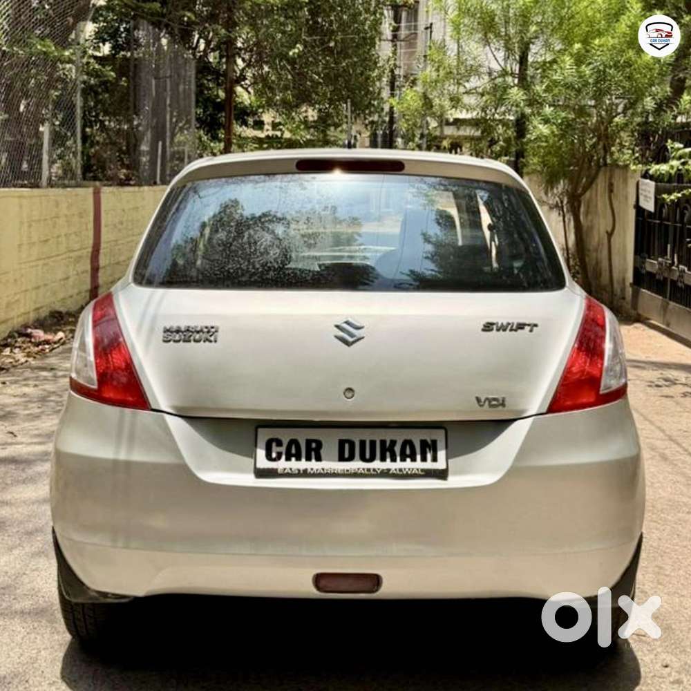 Maruti Suzuki Swift 2011-2014 Vdi, 2014, Diesel
