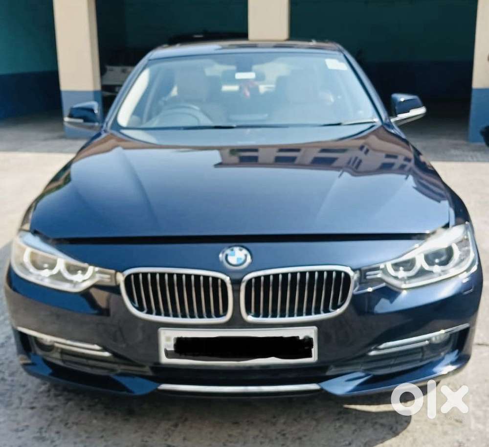 Bmw 3 Series 2.0 320d Highline, 2013, Diesel