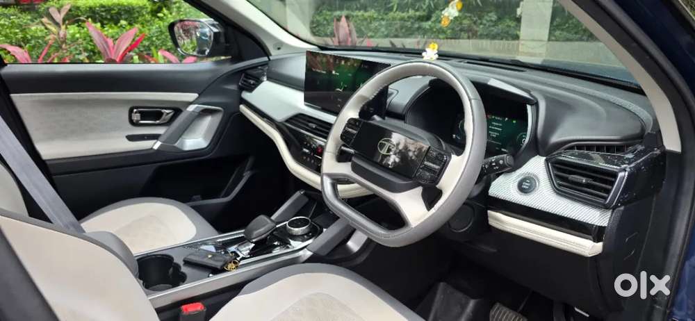 Tata Harrier Ev, 2025, Electric