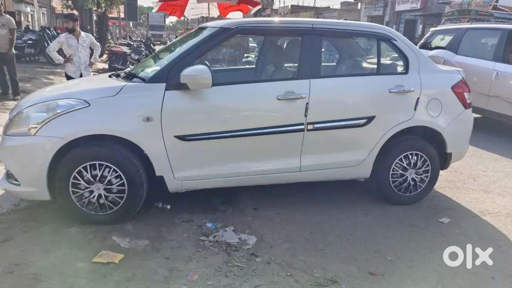 Maruti Suzuki Dzire 2019 Diesel 125000 Km Driven