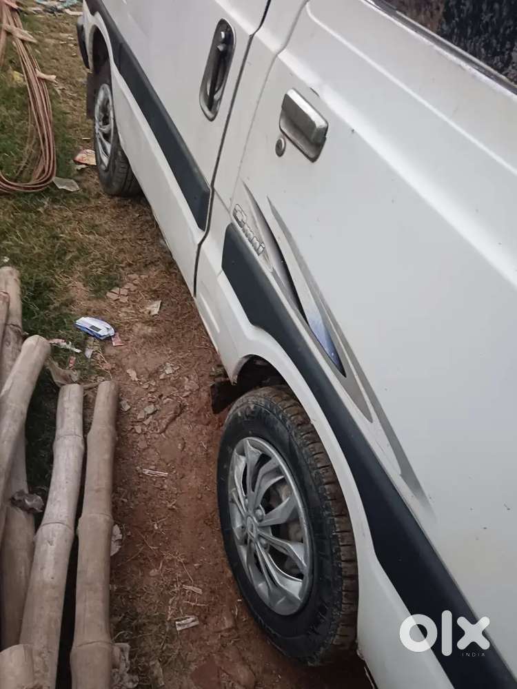 Maruti Suzuki Omni 2014 Cng & Hybrids 65000 Km Driven