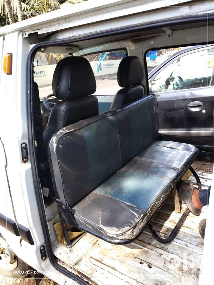 Maruti Suzuki Omni 2004 Petrol 54066 Km Driven