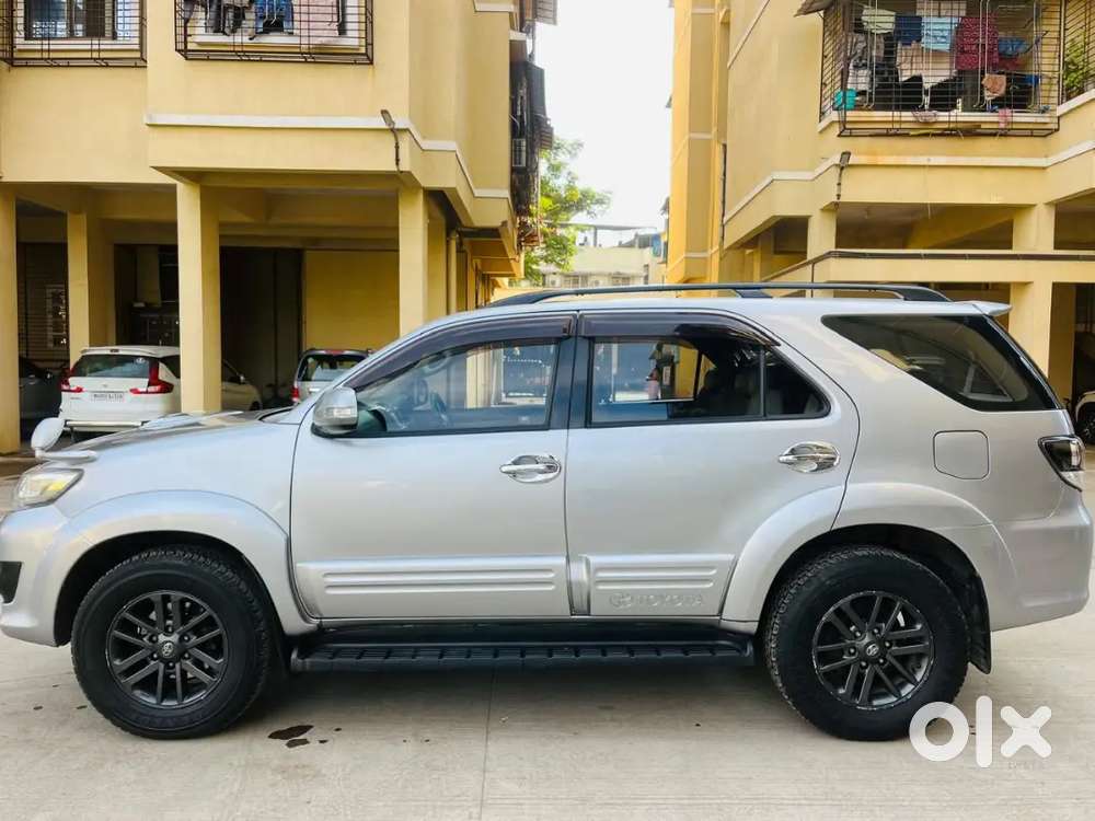 Toyota Fortuner 2016