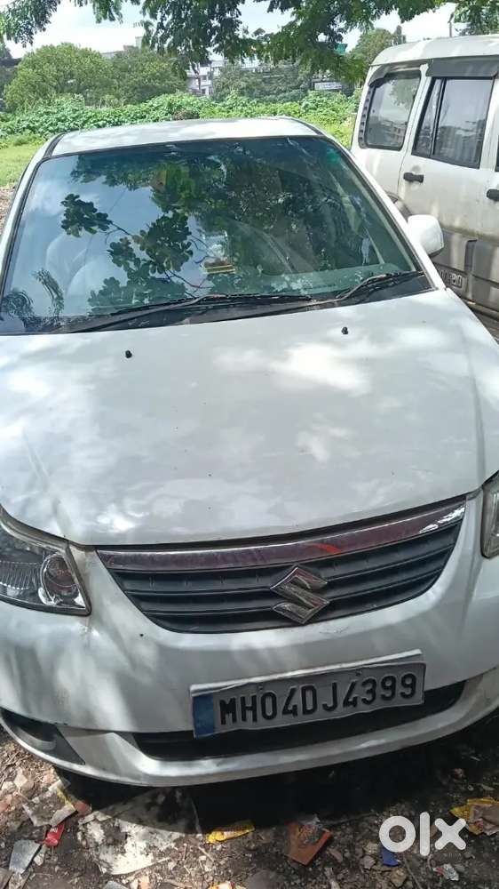 Maruti Suzuki Sx4 Vdi 2007