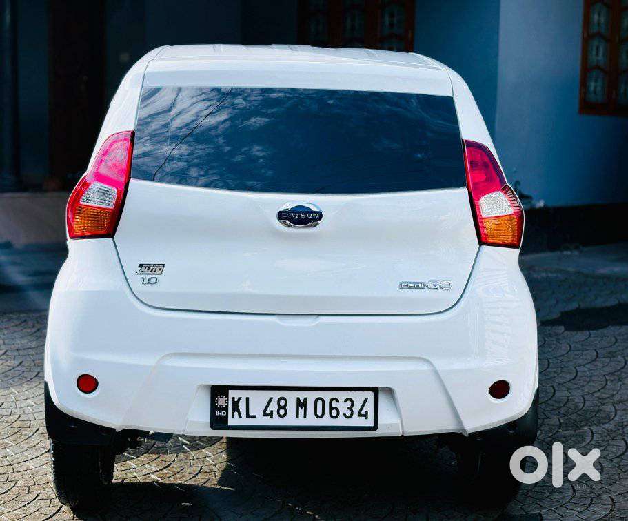 Datsun Redigo Amt 1.0 S, 2018, Petrol