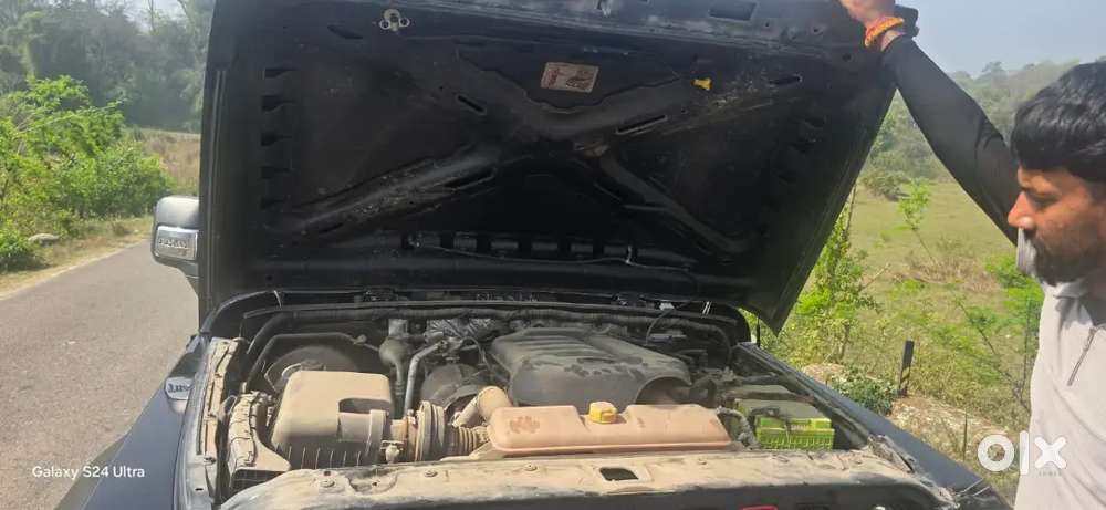 Mahindra Thar 2021 Diesel 74000 Km Driven