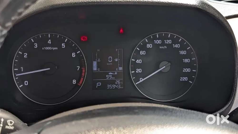 Hyundai Creta 1.5 Diesel 2019