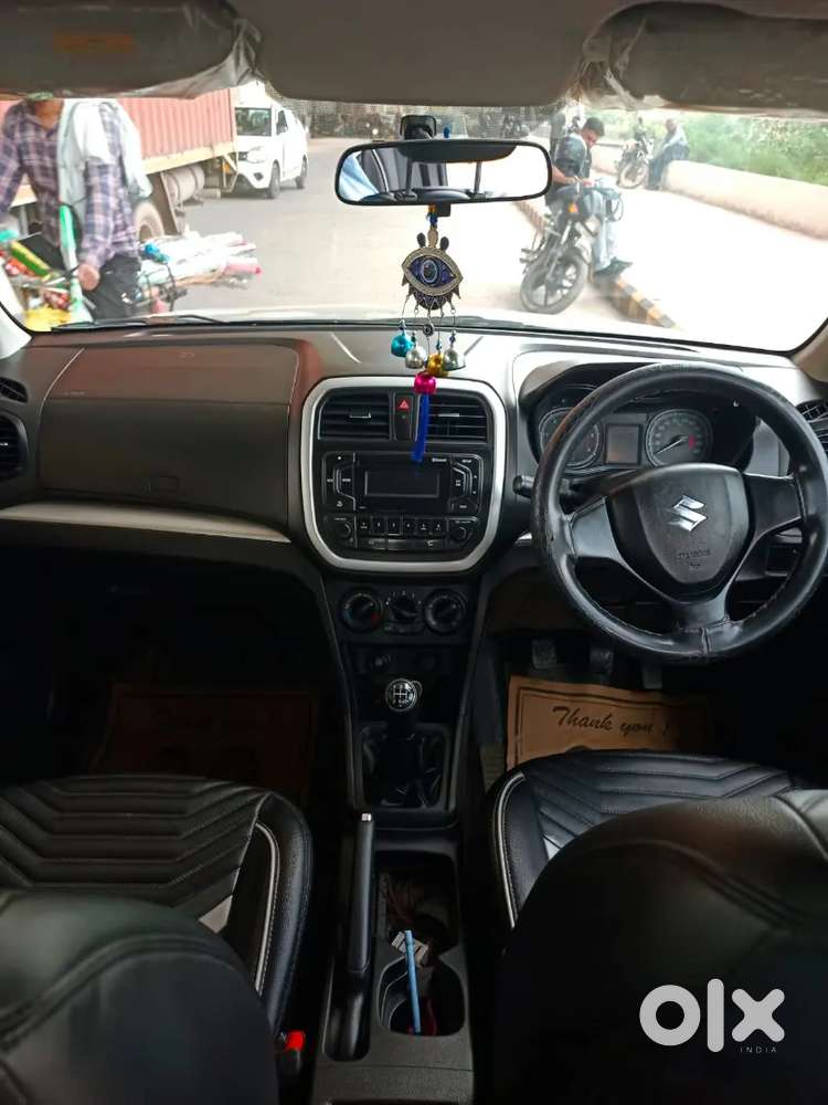 Brezza Vdi December 2019 Diesel Varjan Brand New Condition Delhiing