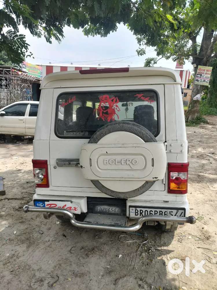 Mahindra Bolero Diesel 2013