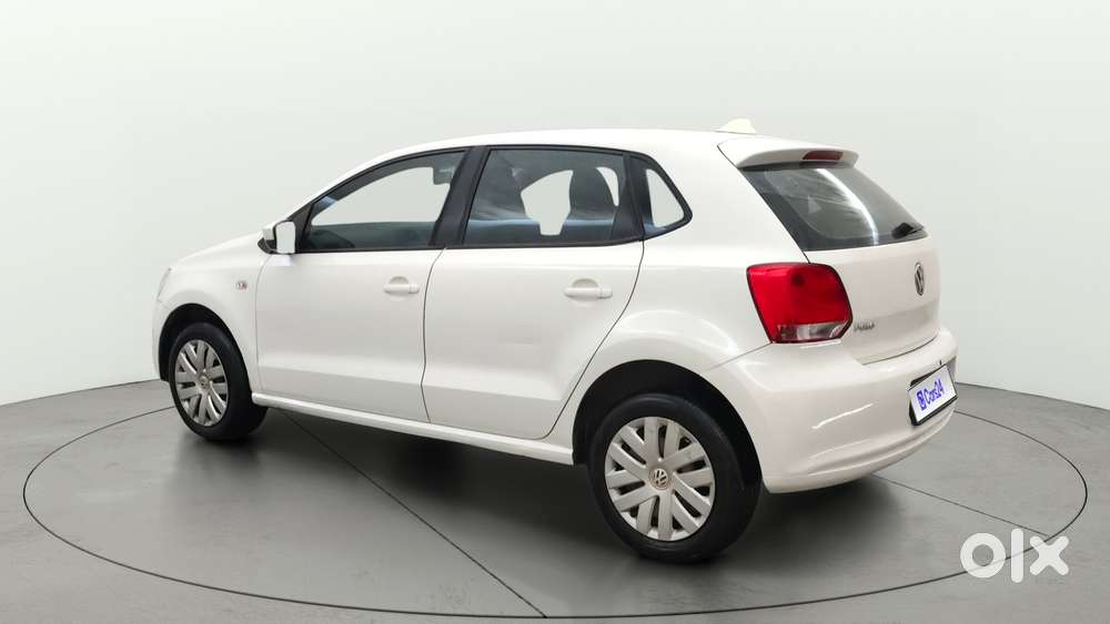 Volkswagen Polo Petrol Comfortline 1.2l, 2014, Petrol