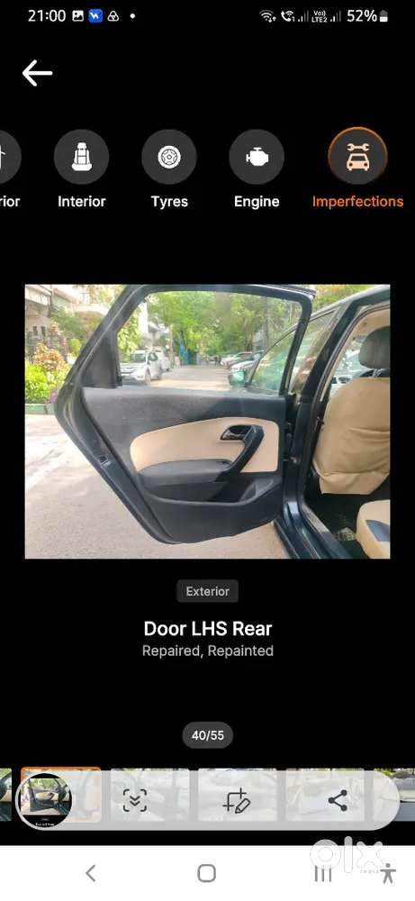 Skoda Rapid 2018 Owner Driven Government Servant