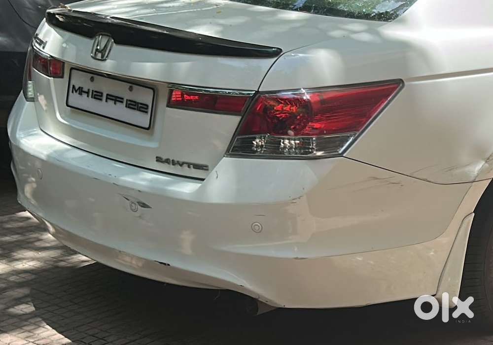 Honda Accord 2.4 Manual 2009