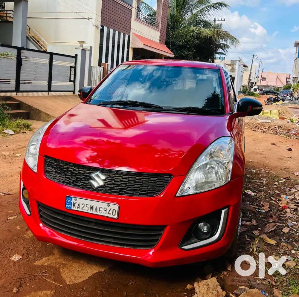 Swift Maruti Suzuki 2015 Diesel Manual