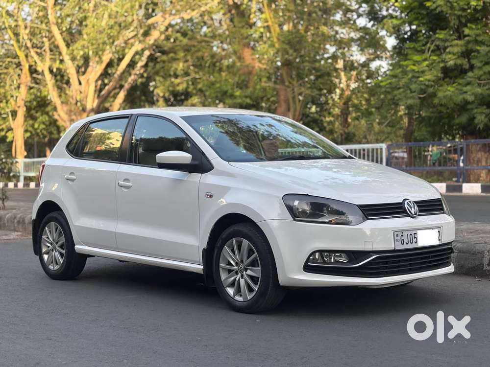 Volkswagen Polo 1.5 Tdi Highline Plus, 2015, Diesel