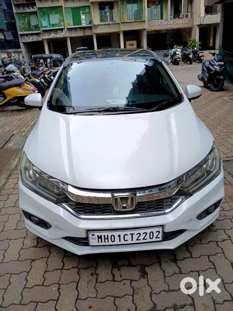 Honda City V I-vtec 2017  Petrol Manual  2nd Owner  Well Maintained
