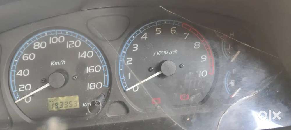 Fully Loded Car Magwell Android System Extra Fog Lamp Are Added