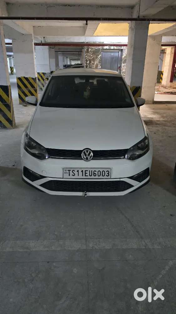 Volkswagen Polo 2020 Petrol 65000 Km Driven