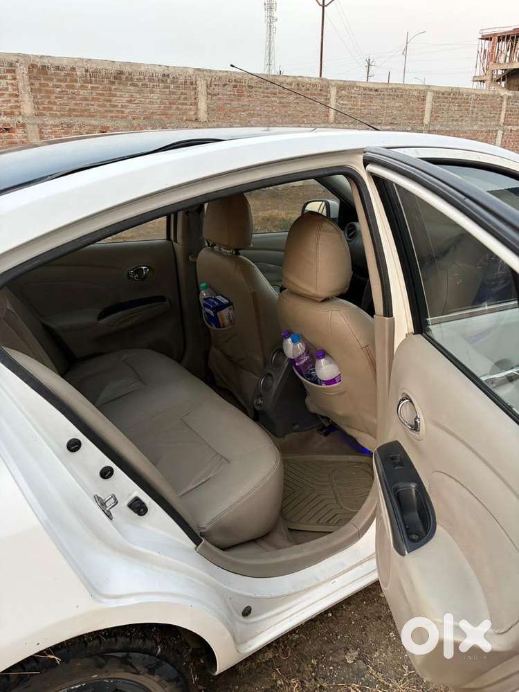 Nissan Sunny 2014 Diesel Good Condition