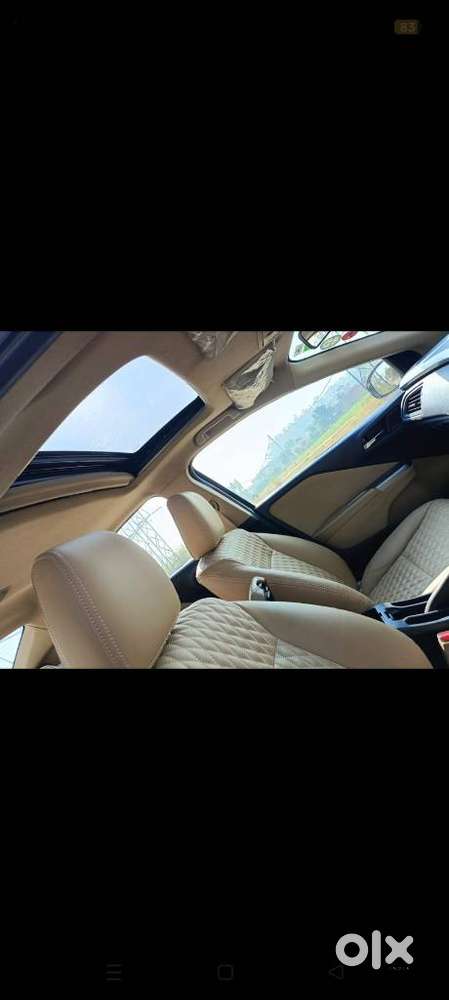 Honda City 2015-2017 I Vtec Vx Option, 2016, Diesel