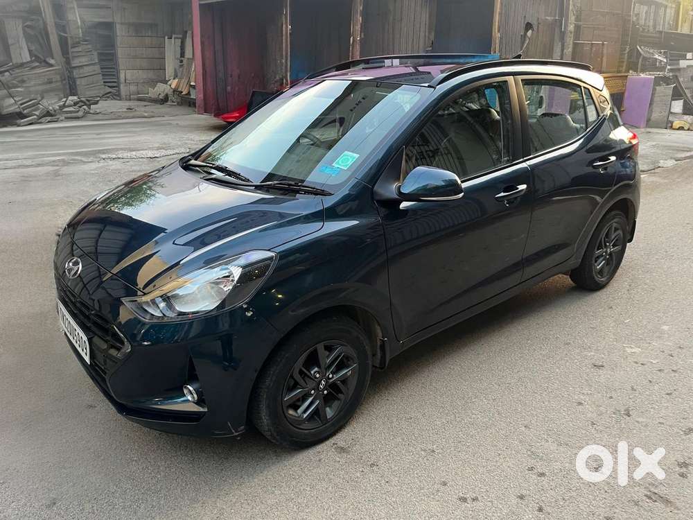 Hyundai Grand I10 Nios Sportz, 2021, Petrol