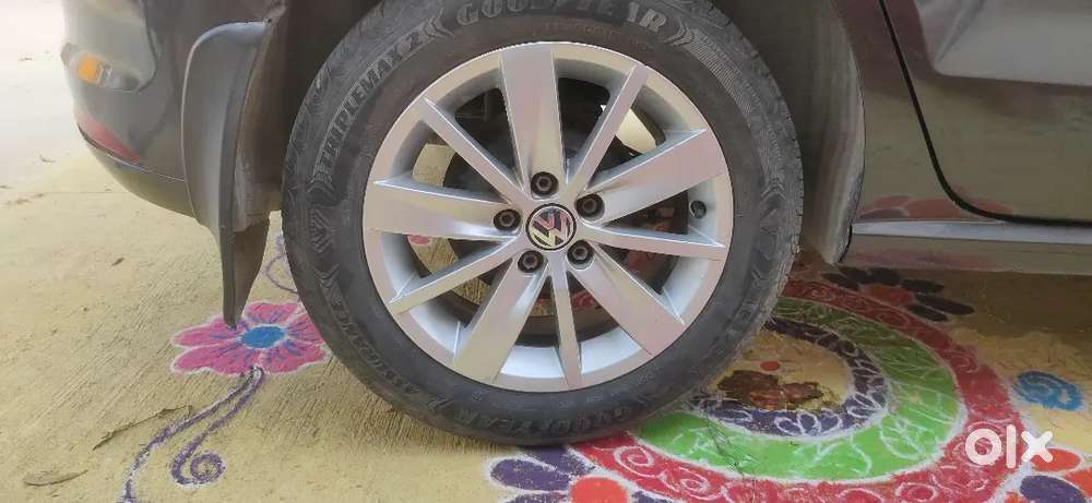 Volkswagen Polo 1.2 2016