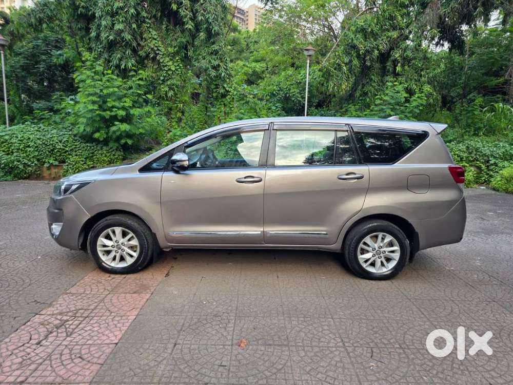 Toyota Innova Crysta 2.4 G Mt, 2016, Diesel