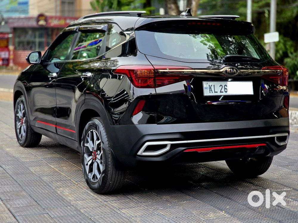 Kia Seltos 1.4 Gtx+ Mt, 2020, Petrol