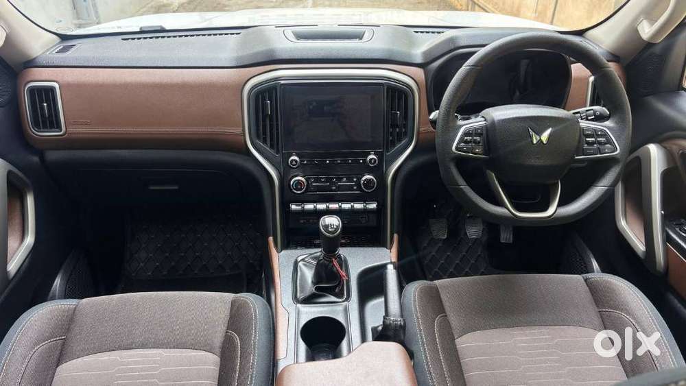 Mahindra Scorpio N, 2024, Diesel