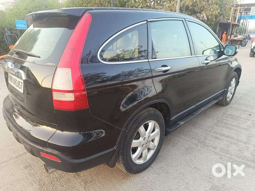 Honda Cr-v 2.4l 4wd Avn, 2008, Petrol